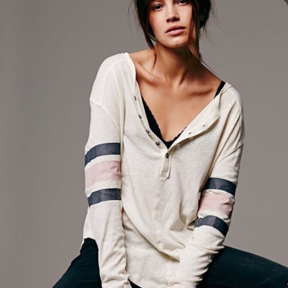 Free People We The Free Henley